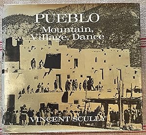 Pueblo. Mountain, Village, Dance