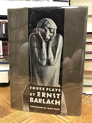 Three Plays by Ernst Barlach