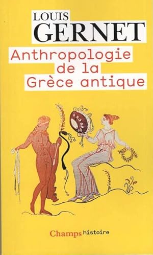 Anthropologie de la Grèce antique