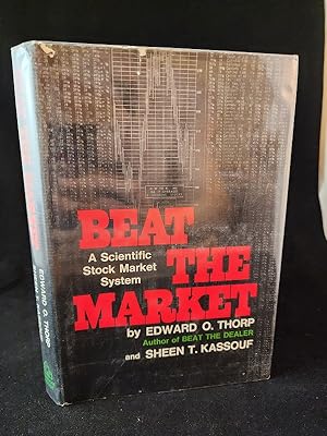 Beat the Market: A Scientific Stock Market System (1st Printing)