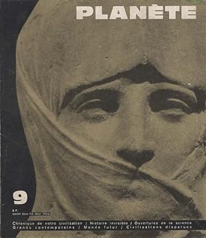 Planète n°9. Mars-avril 1963