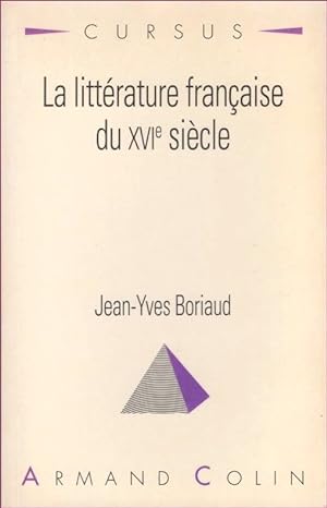 La littérature française du XVIe siècle