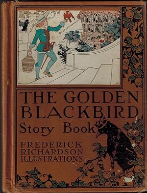 The Golden Blackbird Story Book