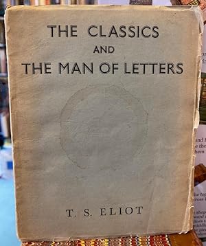 The Classics and the Man of Letters