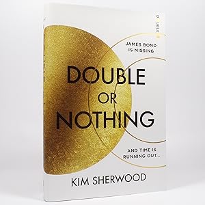 Double or Nothing - Signed First Edition