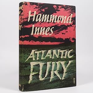 Atlantic Fury - First Edition