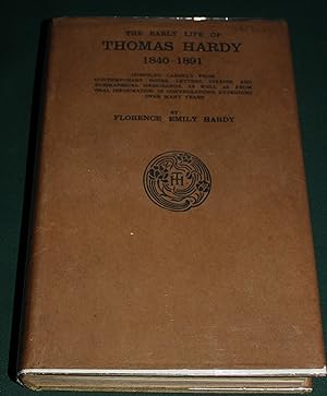The Early Life of Thomas Hardy 1840 - 1891