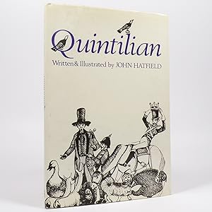 Quintilian - First Edition