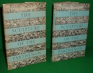 THE SCULPTURE OF THE PARTHENON King Penguin Books 76
