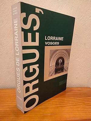 Orgues de Lorraine Vosges