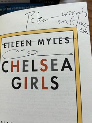Chelsea Girls [Signed, Inscribed]