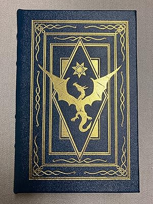 Magician (Easton Press leatherbound Signed Edition)