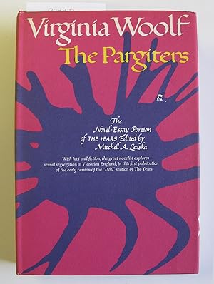 The Pargiters | The Novel-Essay Portion of The Years
