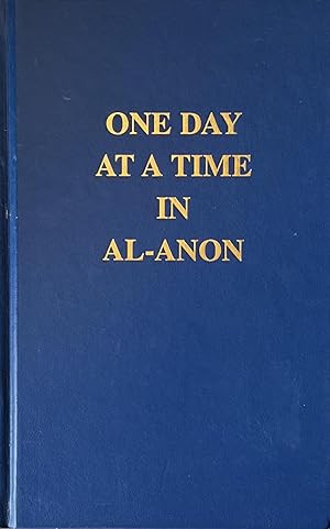 One Day at a Time in Al-anon
