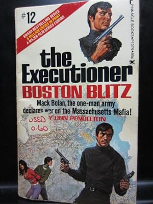 BOSTON BLITZ (Executioner 12)