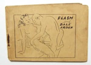 Flash Gordon "Flash and Dale Arden" (Tijuana Bible, 8-Pager)
