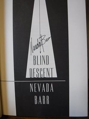 Blind Descent (Anna Pigeon Mysteries)