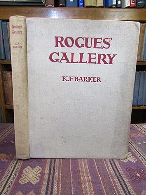 Rogue's Gallery, With Drawings in Black and White