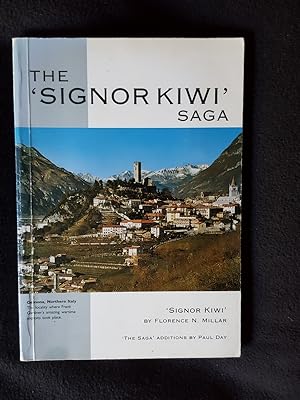 The ' Signor Kiwi ' saga : ' Signor Kiwi '