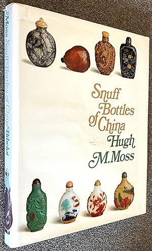 Snuff Bottles of China,