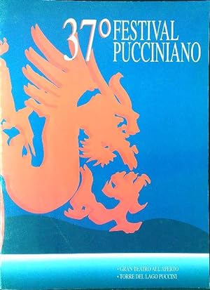 37 Festival Pucciniano