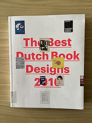 De Best Verzorgde Boeken 2010 The Best Book Designs 2010