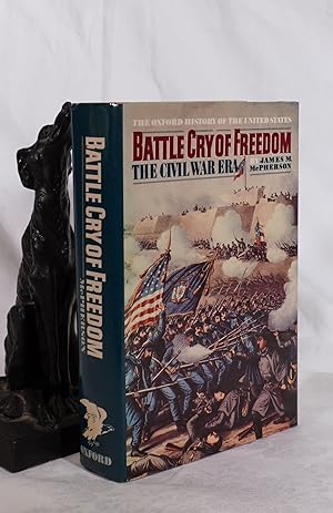 BATTLE CRY OF FREEDOM. The Civil War Era