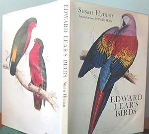 Edward Lear’s Birds
