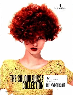 The colour burst collection Fall/winter 2013 - Collectif
