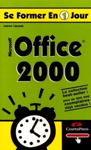 Office 2000 - Manon Cassade