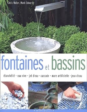 Fontaines et bassins - Chris Maton