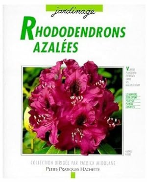 Rhododendrons et azal es - Andr a K gel
