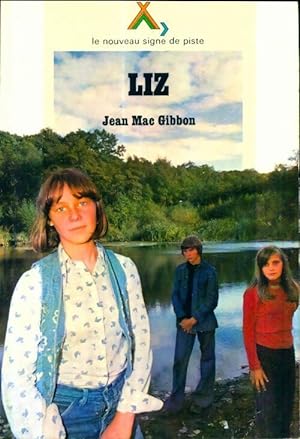 Liz - Jean Mac Gibbon