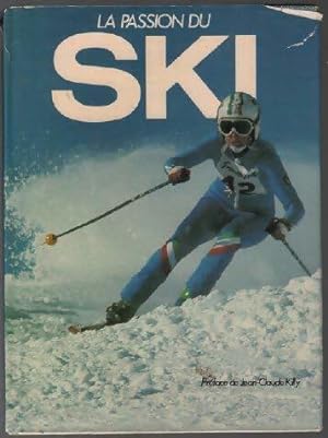 La passion du ski - John Samuel
