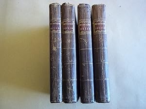 The Adventures of Peregrine Pickle, in which are included, Memoirs of a Lady of Quality. In Four ...