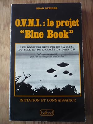 OVNI : le projet Blue Book