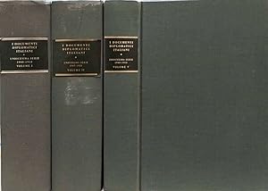 I documenti diplomatici Italiani undicesima serie: 1948-1953 vol. I, II, V