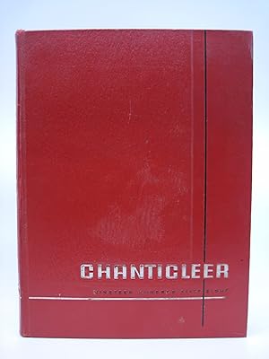 Chanticleer: 1958 - Duke University Yearbook (ELIZABETH DOLE'S SENIOR CLASS)