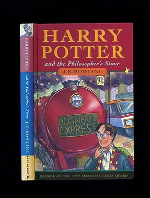 HARRY POTTER AND THE PHILOSOPHER'S STONE (1/14)