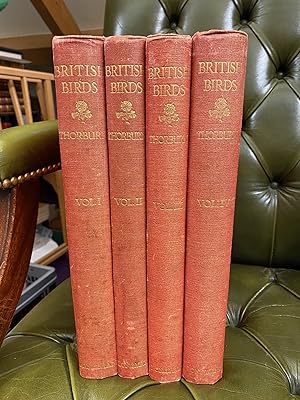 British Birds [Four Volumes]