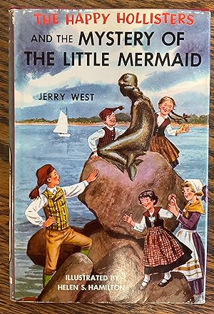 THE HAPPY HOLLISTERS AND THE MYSTERY OF THE LITTLE MERMAID