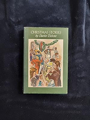 CHRISTMAS STORIES