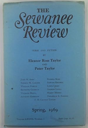 The Sewanee Review. Spring 1969