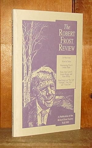 The Robert Frost Review Fall 1995