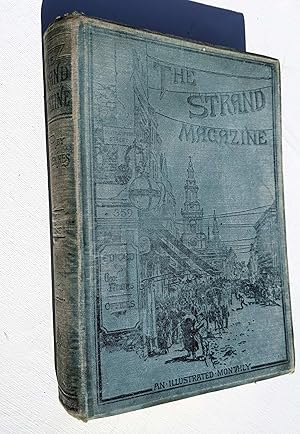 Strand Magazine vol III, Jan-Jun 1892