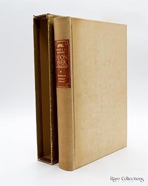Spoon River Anthology (Signed by Edgar Lee Masters and Boardman Robinson)