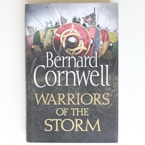 Warriors of the Storm: Book 9 (The Last Kingdom Series)