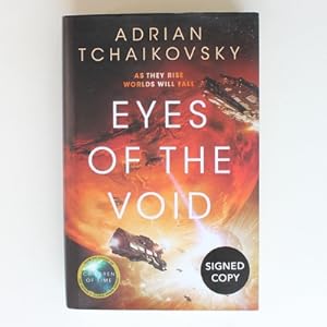 Eyes of the Void (The Final Architecture, 2)