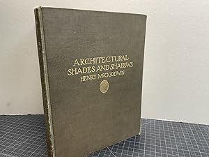ARCHITECTURAL SHADES AND SHADOWS