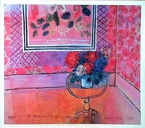 Raoul Dufy: Ölbilder - Aquarelle - Zeichnungen (Katalog zur Ausstellung in der alten Nazarethkirc...
